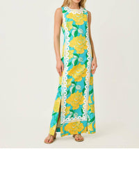 Lilly Pulitzer - Lotta Stretch Maxi Shift Dress