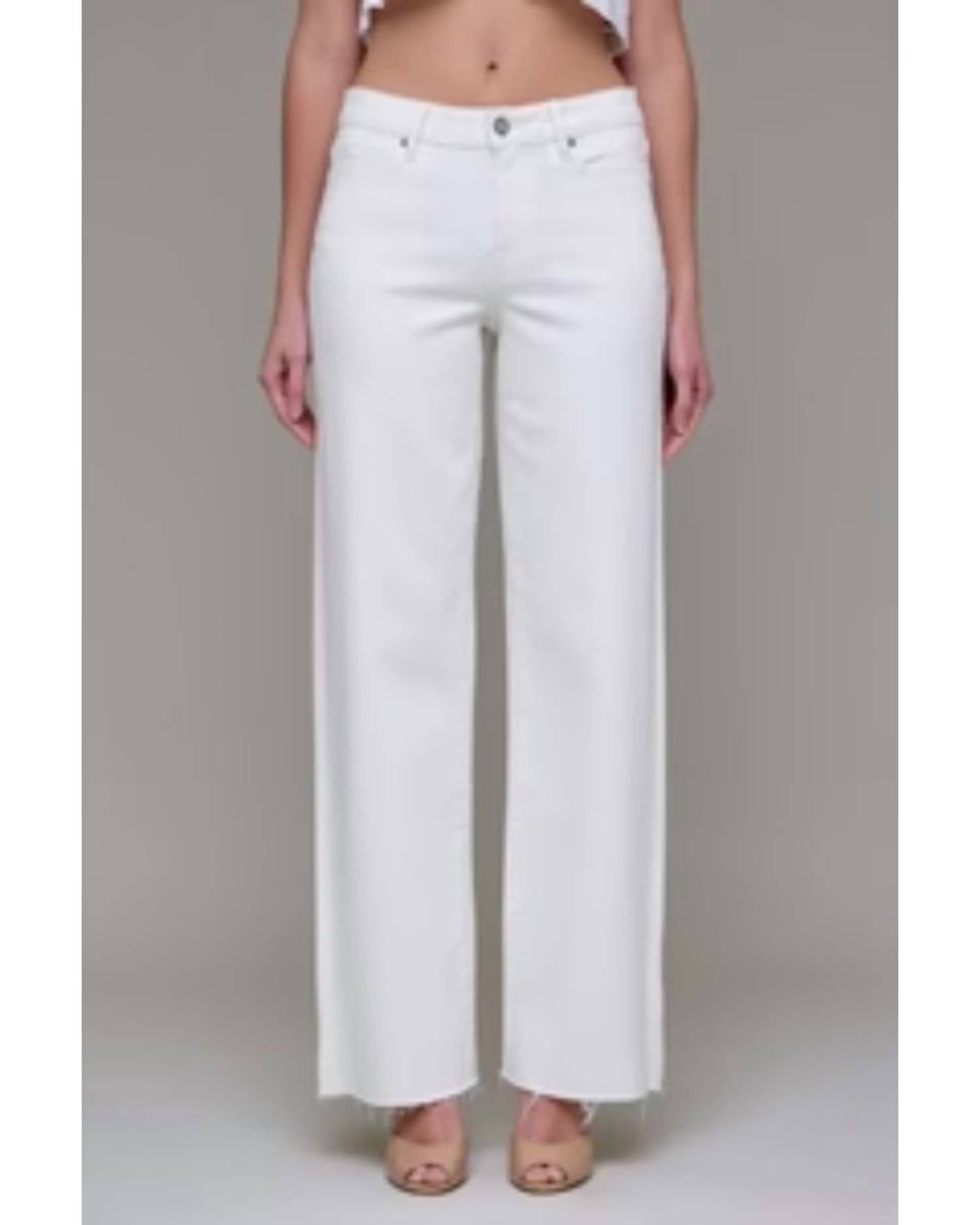 Hidden - Logan Mid Rise Jean