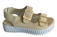 Ilse Jacobsen - Women's Tulip Adjustable Sandal