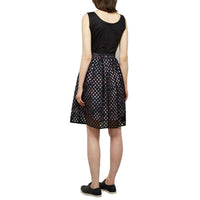 Carven - WOMEN'S EYELET COTTON DRESS