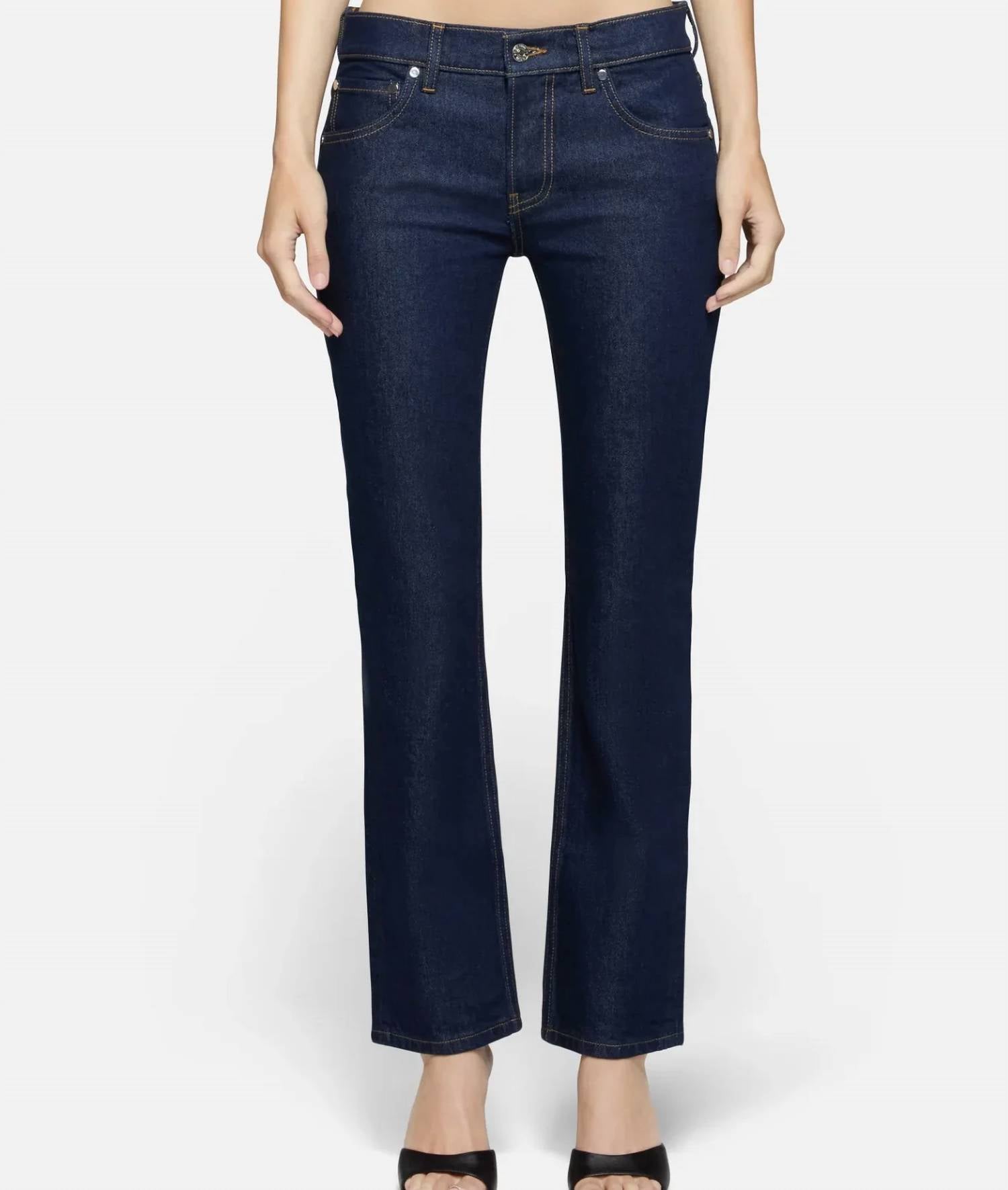 Eb Denim - Lola Slim Cigarette Jean