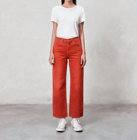 Edwin - Marli Wide Leg Jeans