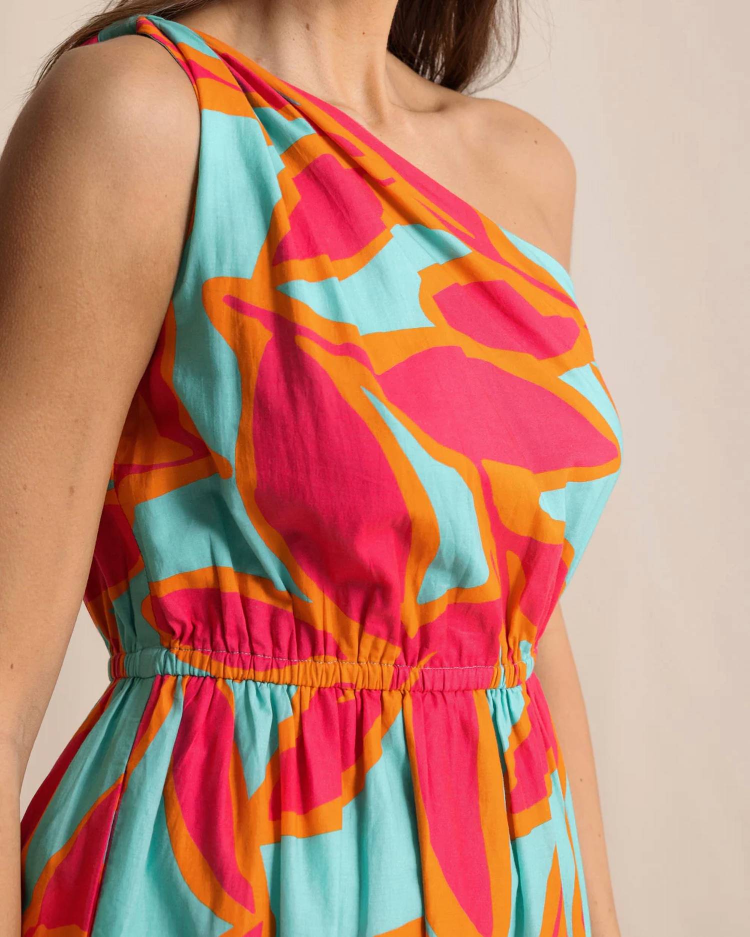SOUTHERN TIDE Analeah Garden Glory Printed Maxi Dress in mint - women's dress - view 5