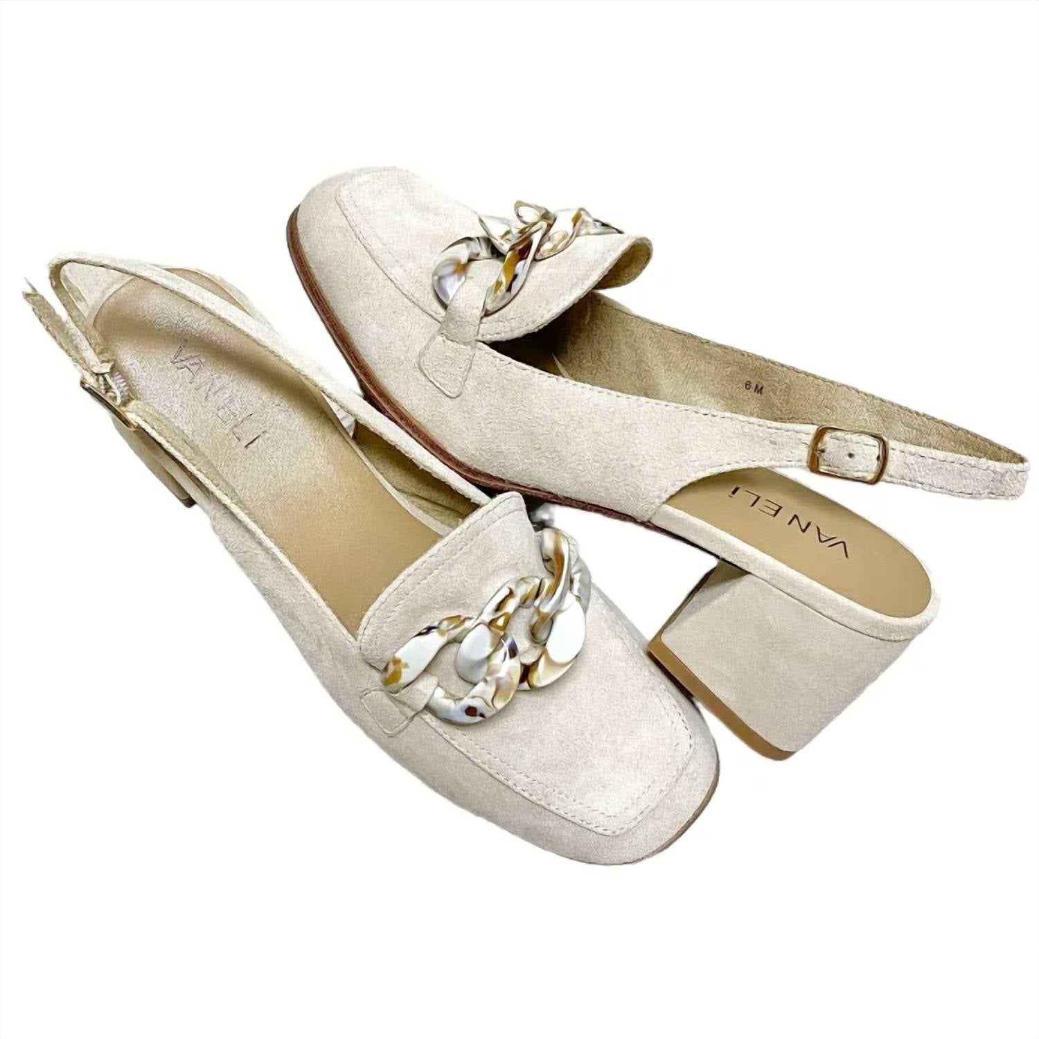 Vaneli - Women’s Varda Slingback Shoe