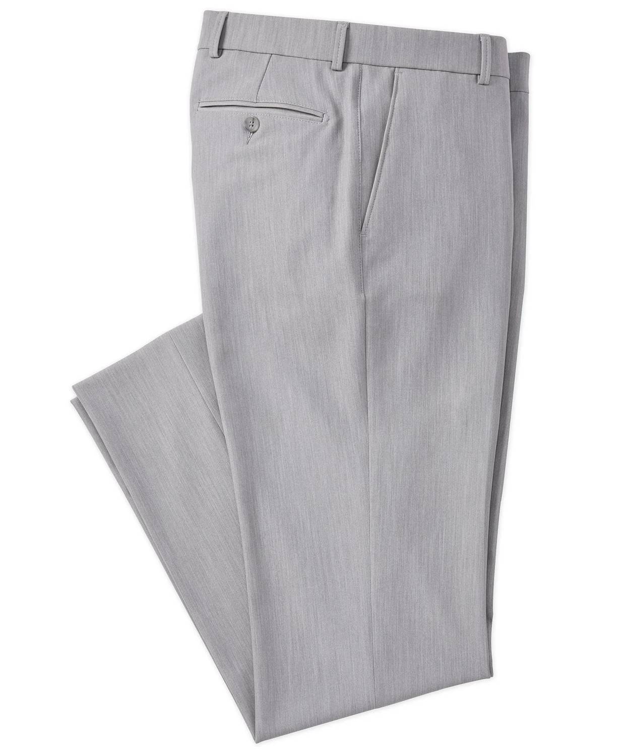 Ballin - Men's Comfort-eze Commuter Bi-stretch Gabardine Trouser