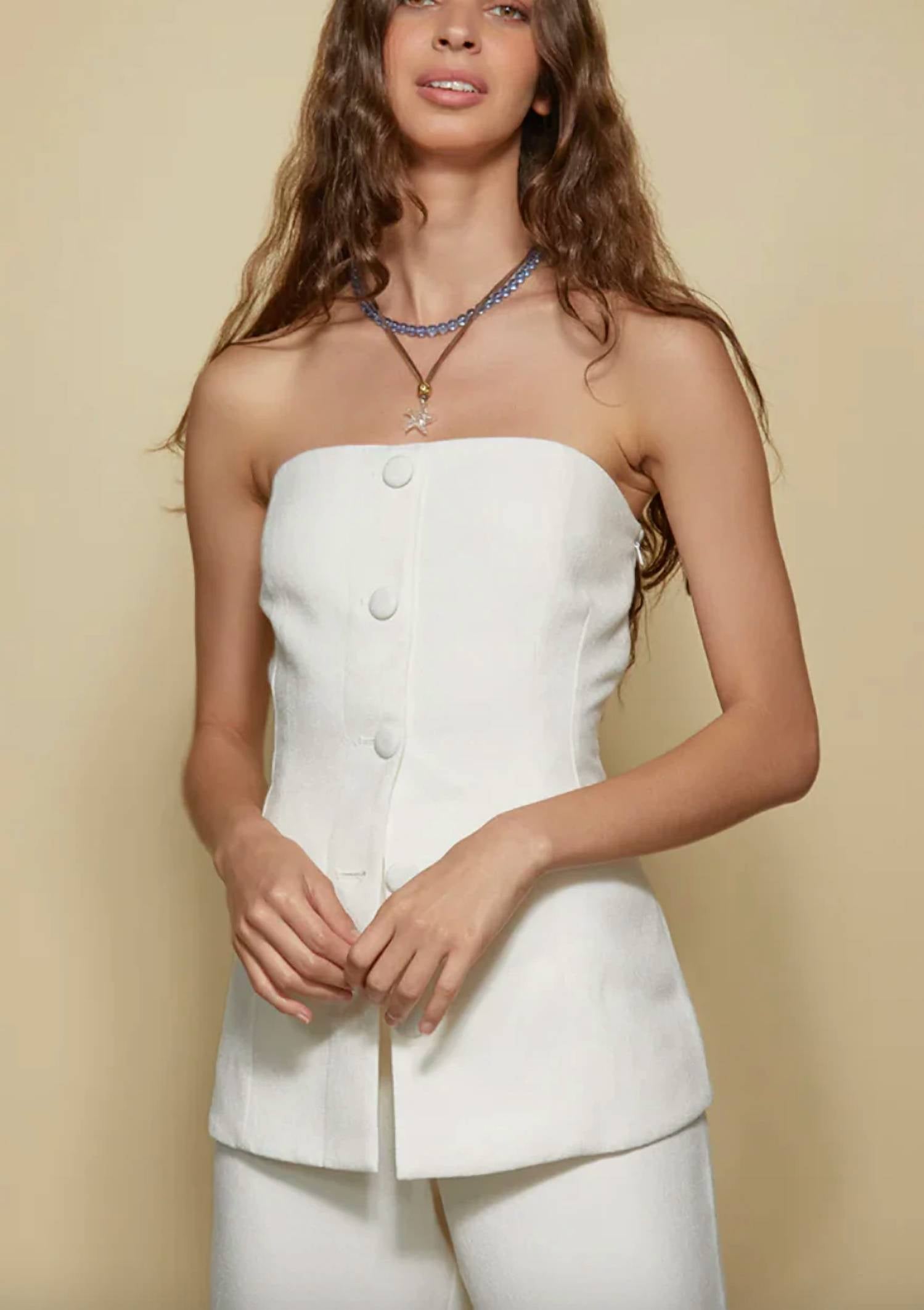 Ciao Lucia - Ottavia Top
