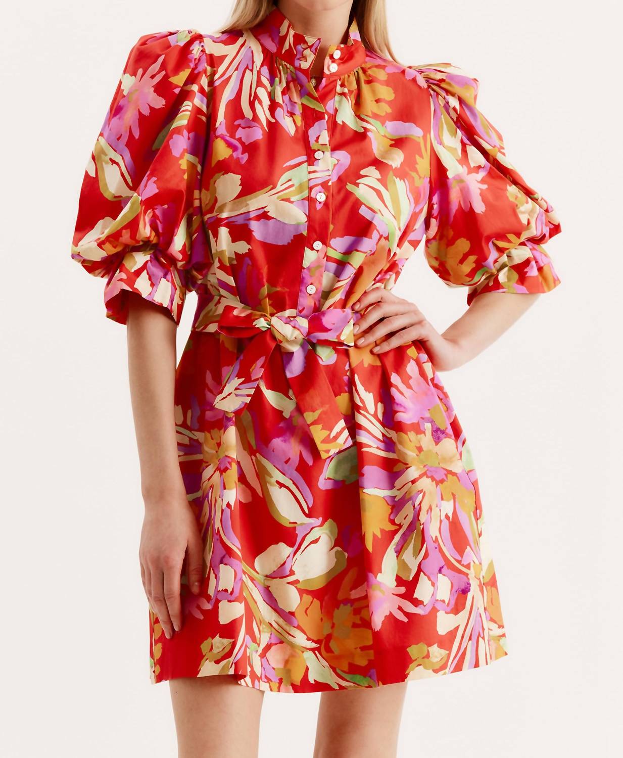 Tyler Boe - Lydia Dress