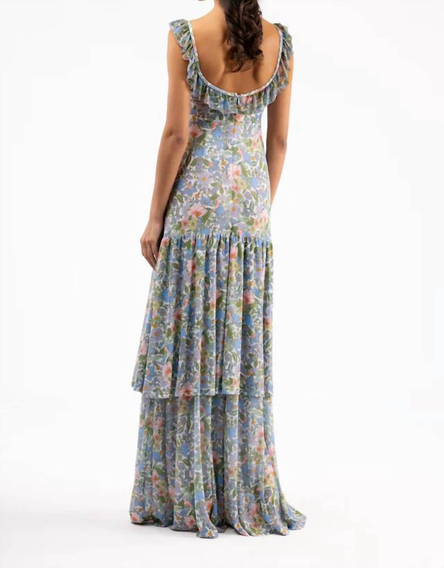 Smith & Quinn - Desiree Maxi Dress