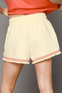 Umgee - Ruffle Trim Loungewear Set