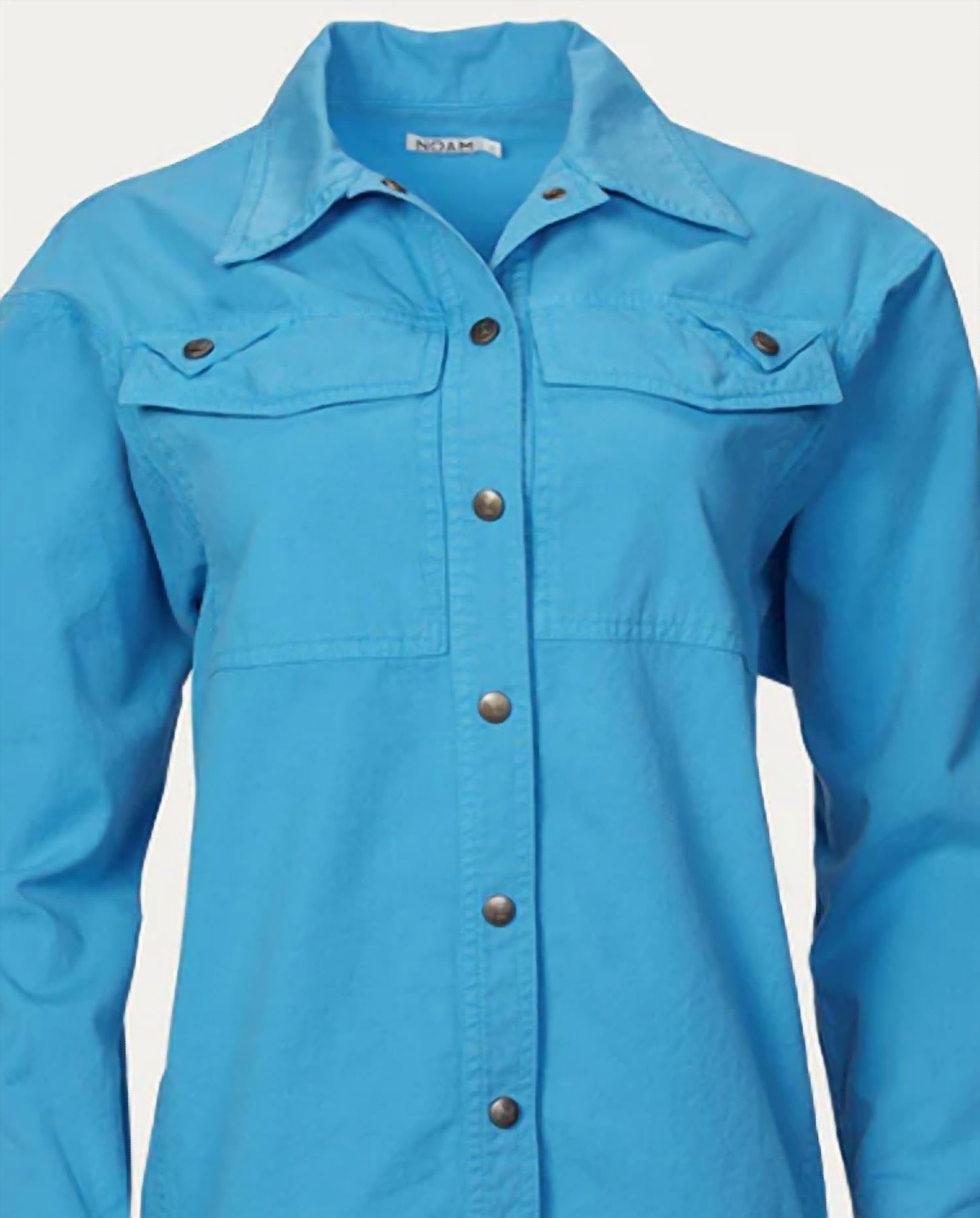 Noam - Women's Claude Shirt