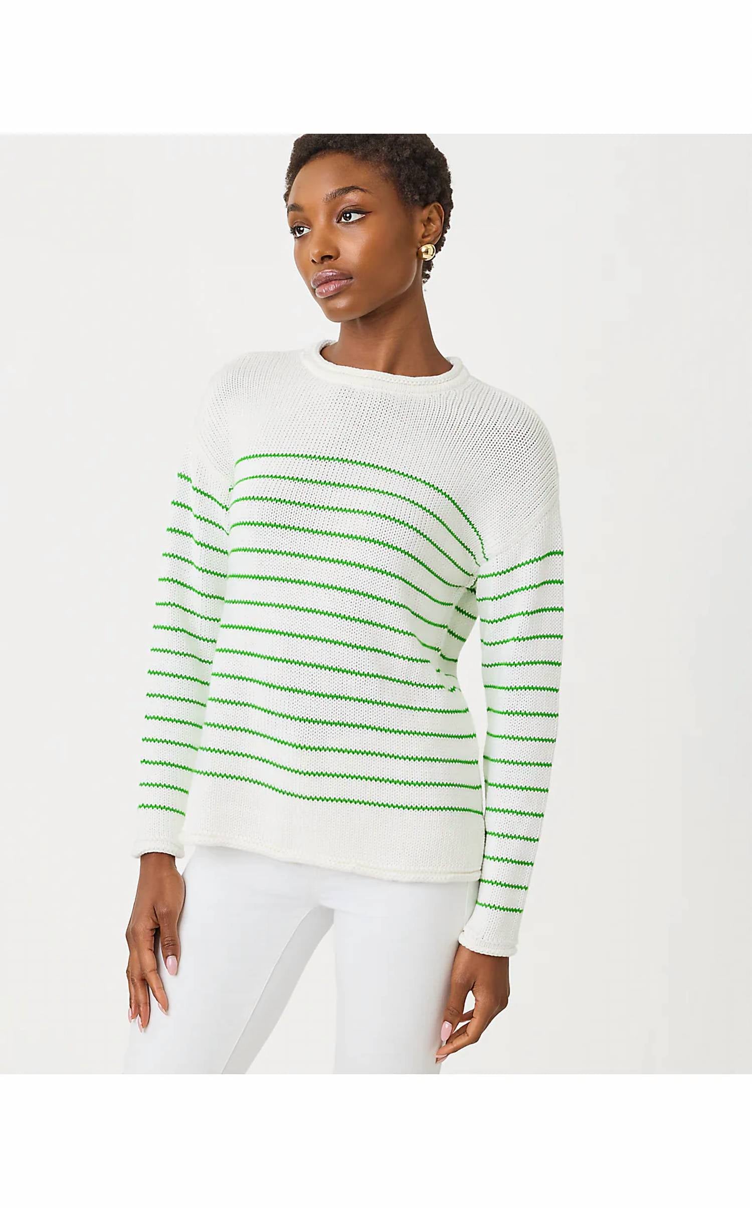 Lilly Pulitzer - Lotan Crewneck Sweater
