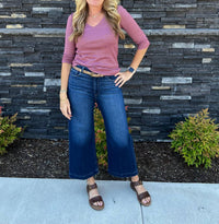 Michael Stars - Angelina V-neck Top