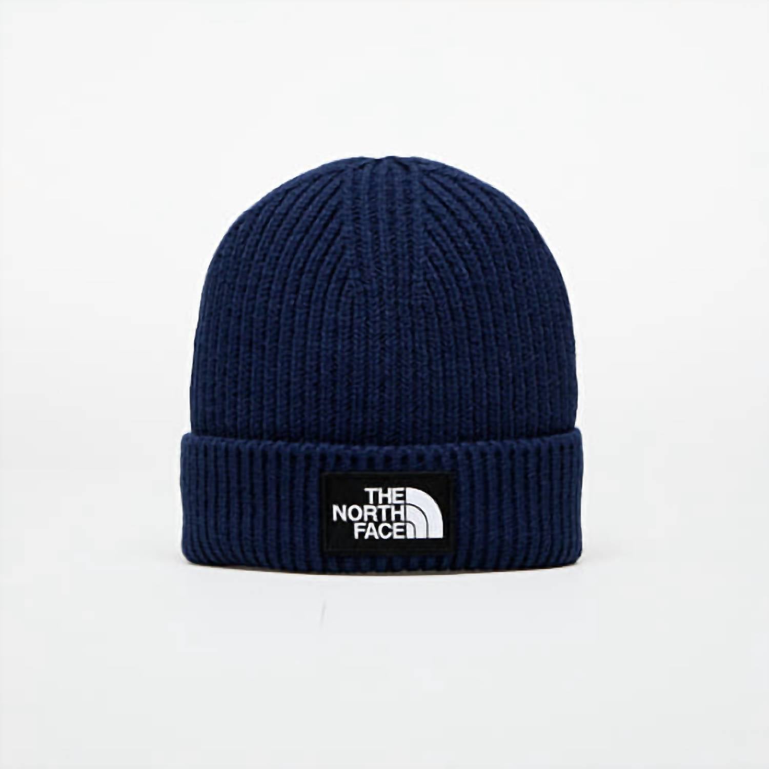 The North Face - Men's Logo Box Cuffed Beanie