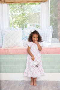 The Beaufort Bonnet Company - Marnie Morning Gown