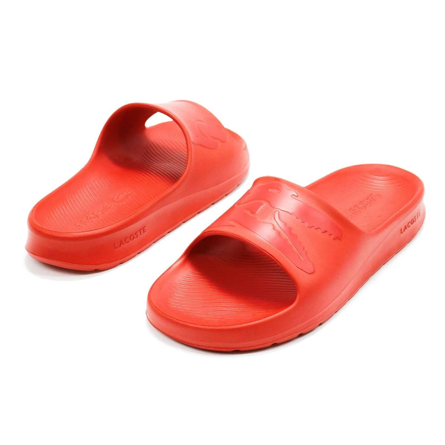 Lacoste - Men's Croco 2.0 Slide Sandals