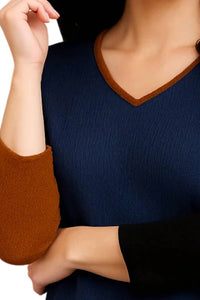 French Kyss - V-Neck Sweater