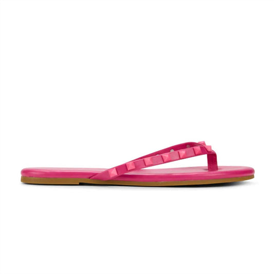 Yosi Samra - Women's Rivington Stuf Flip Flop Sandal