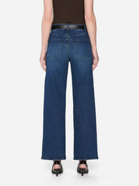Frame - Le Palazzo Crop Jeans