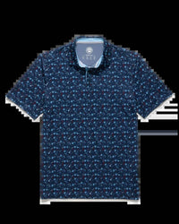 Flags & Anthem - Chester Short Sleeve Performance Polo