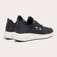 Oakley Men's Dry Running Athletic Sneakers in black - men's shoe - alternate view