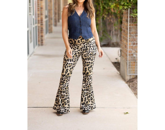 Julia Rose - Francesca Super Flare Leggings