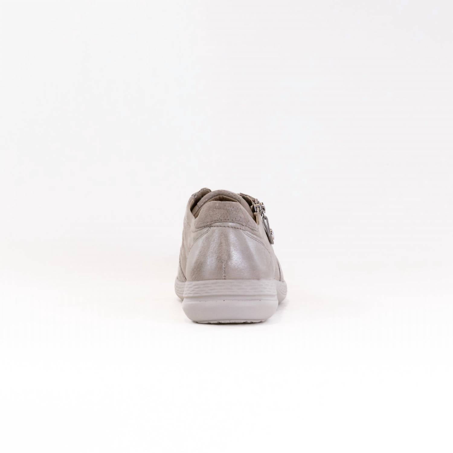 Fidelio Women's Hallux Hi-energy Shoes in taupe kombi - women's sneaker - view 6