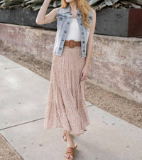Grace & Lace - Soft Wash Denim Vest