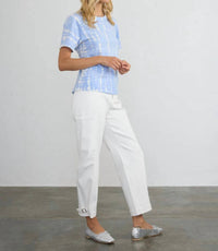 Margaret O'Leary - Tie Dye T-shirt