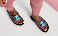 Oofos - Women's Ooahh Luxe Slide