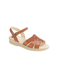 Sas - Women's Huarache Quarter Strap Sandals