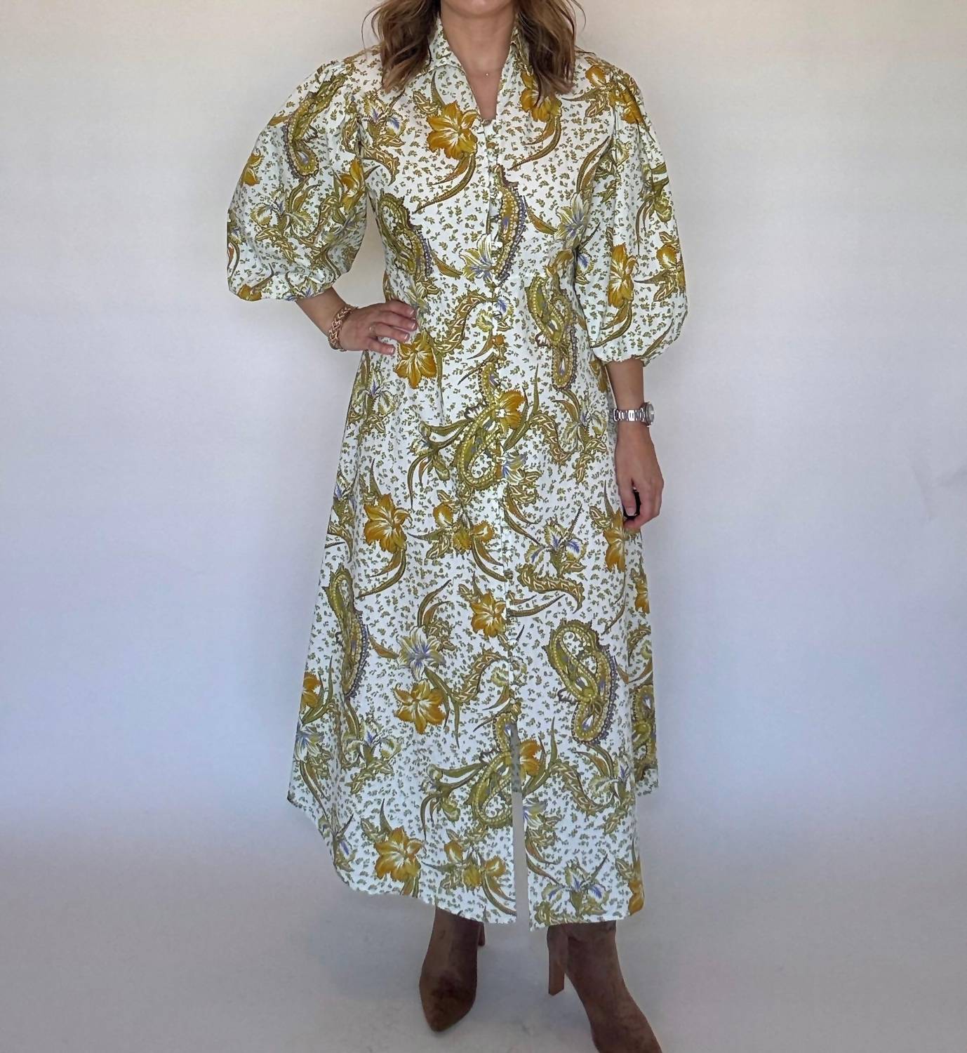 Meraki - Lillian Dress
