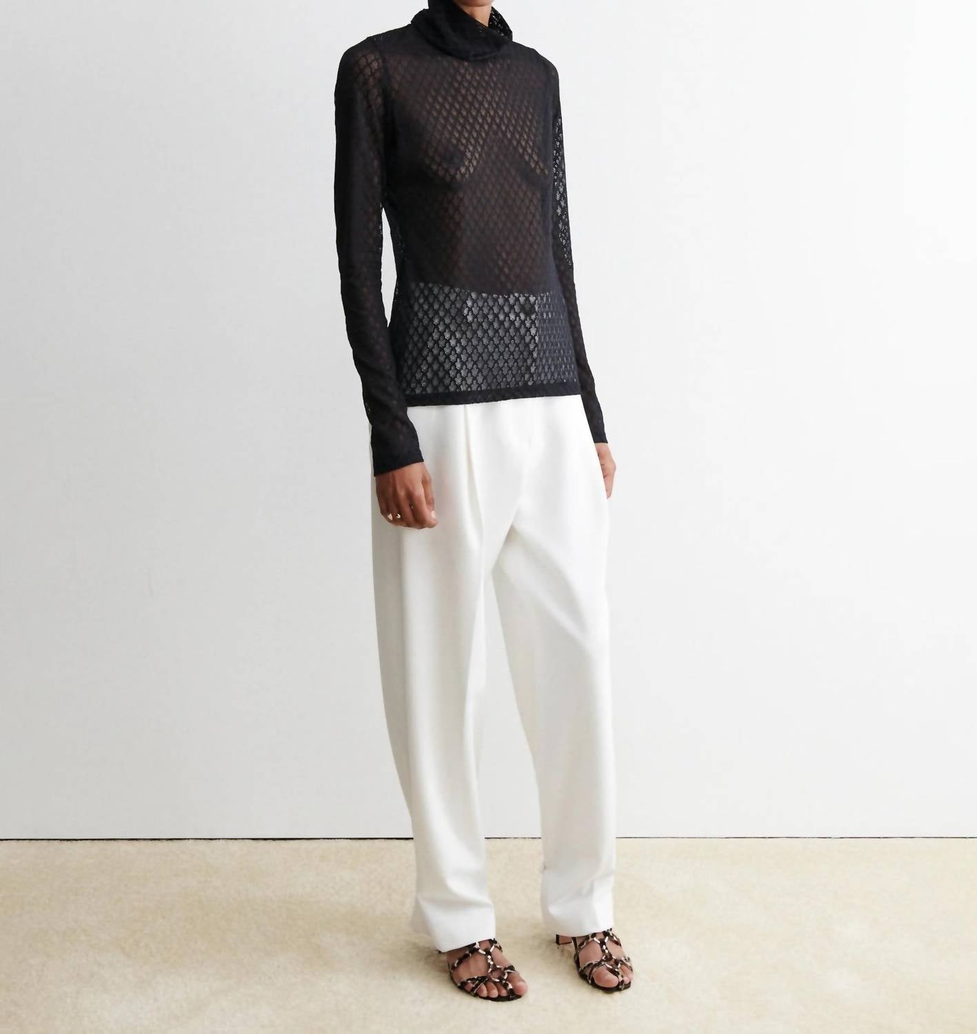 Rachel Comey - Recall Long Sleeve Top