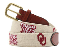 Smathers & Branson - Men's Needle Point Belt