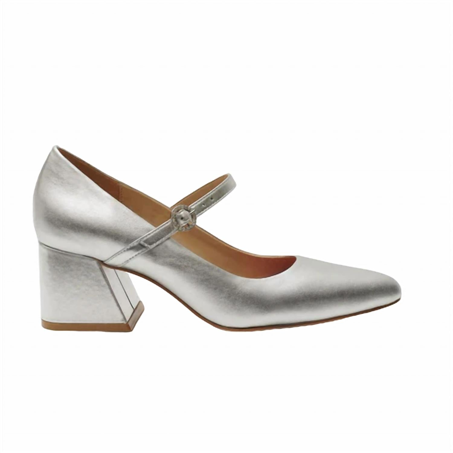 Claudia Lisotta - Women's Mary Block Heel