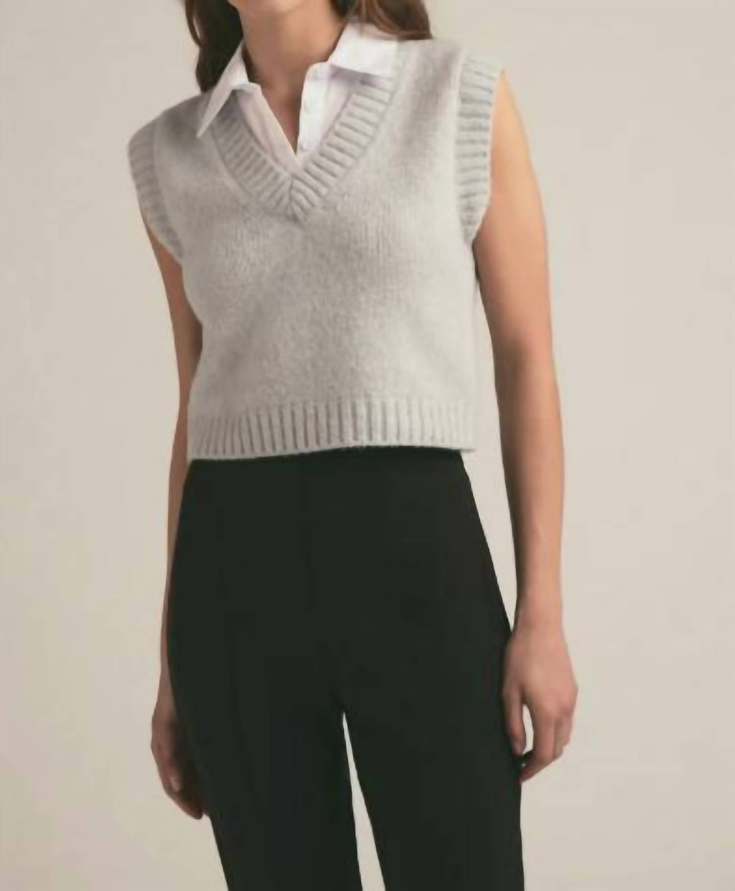 Favorite Daughter - Leigh Vest
