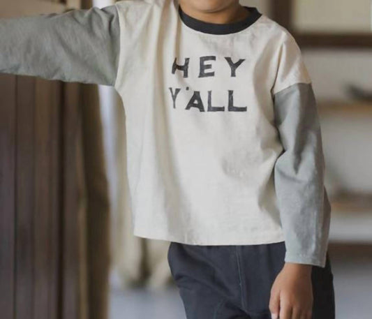 Rylee + Cru - Camden Long Sleeve Tee