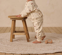 Quincy Mae - Boy's Relaxed Fleece Sweat Set
