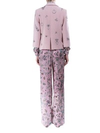 Libertine - Victorian Pins Bracelet Sleeve Jacket - Plus