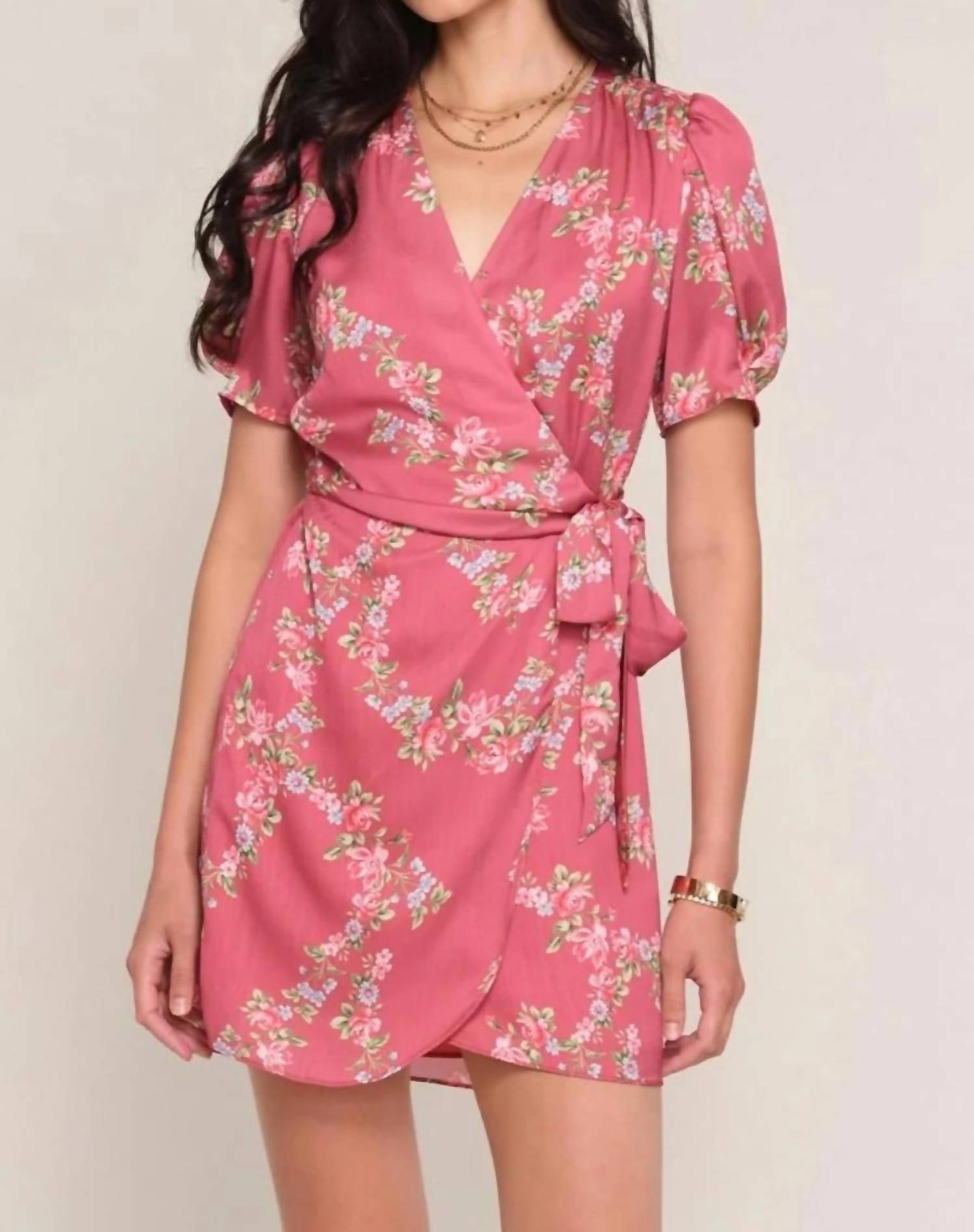 Heartloom - Pamela Mini Dress