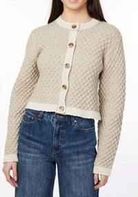 Habitual - Long Sleeve Sweater Cardigan