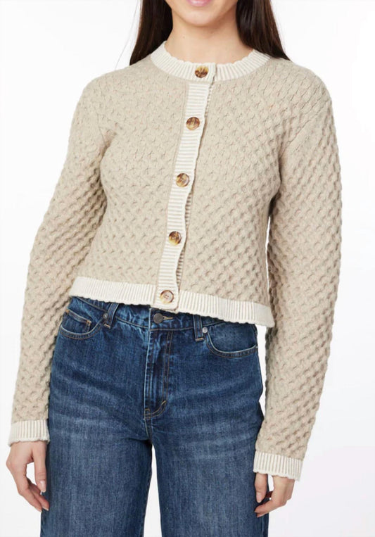 Habitual - Long Sleeve Sweater Cardigan