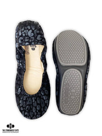 Storehouse Flats - Women's Suede Flats