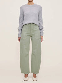 Dl1961 - Women'S - Miro Rigid Barrel High Rise Jeans