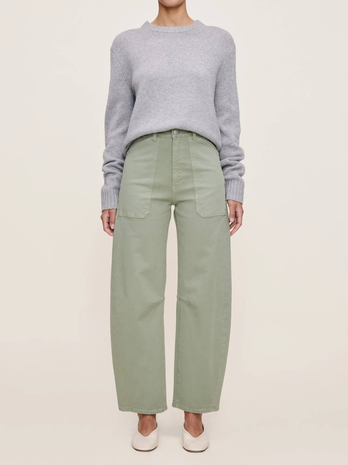Dl1961 - Women'S - Miro Rigid Barrel High Rise Jeans