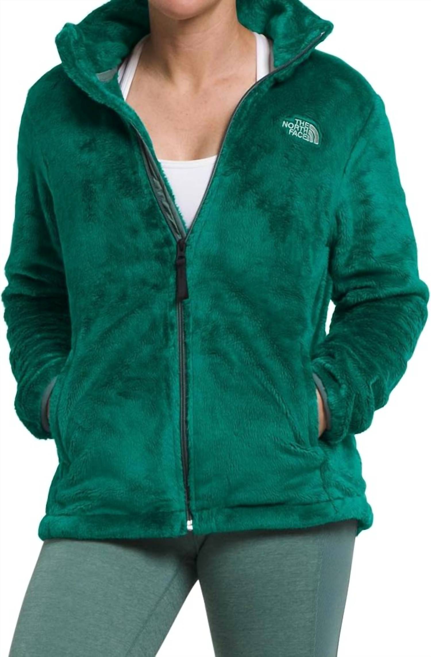 The North Face - Osito Fleece Jacket