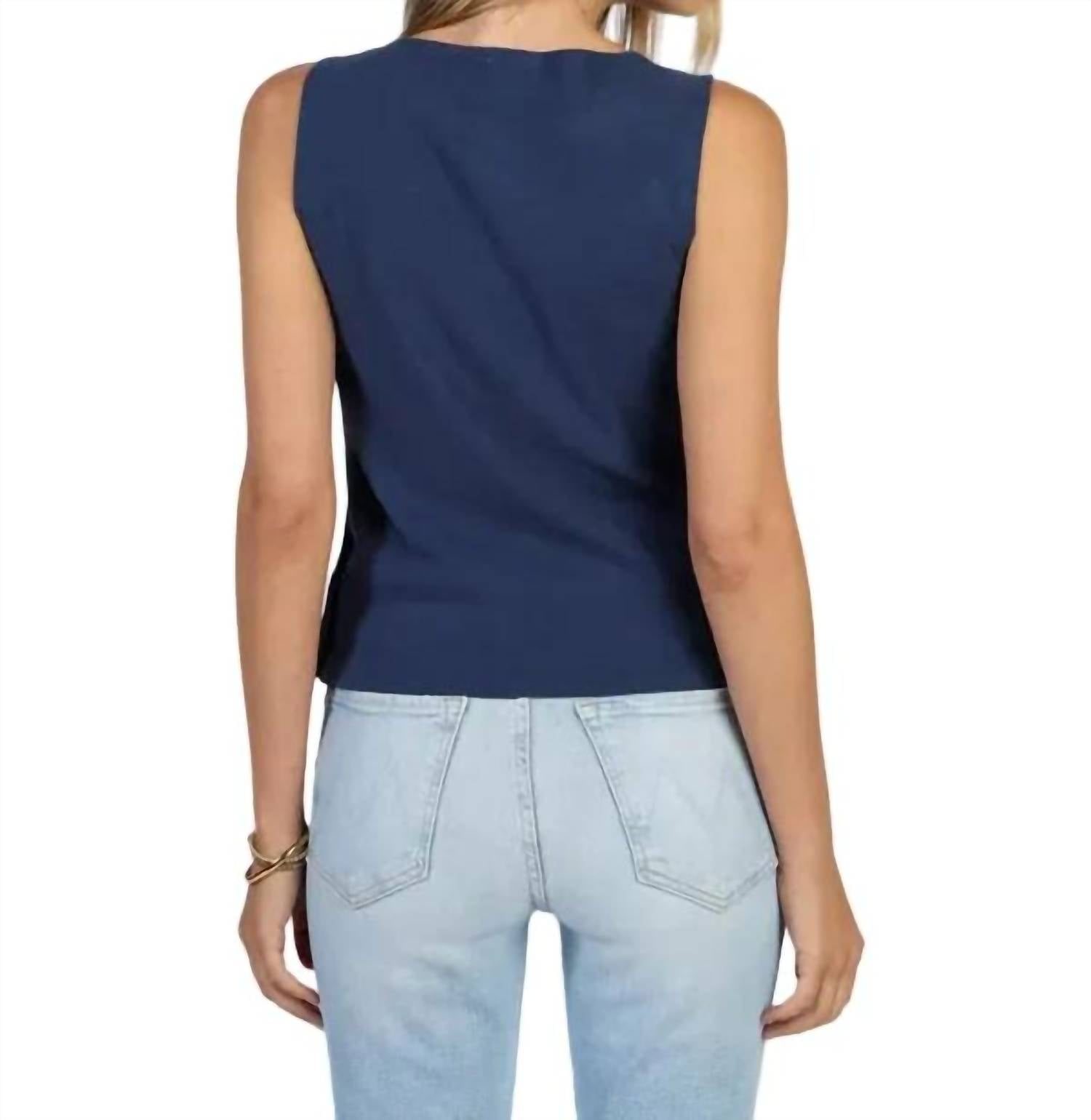 Dylan - Everly Top