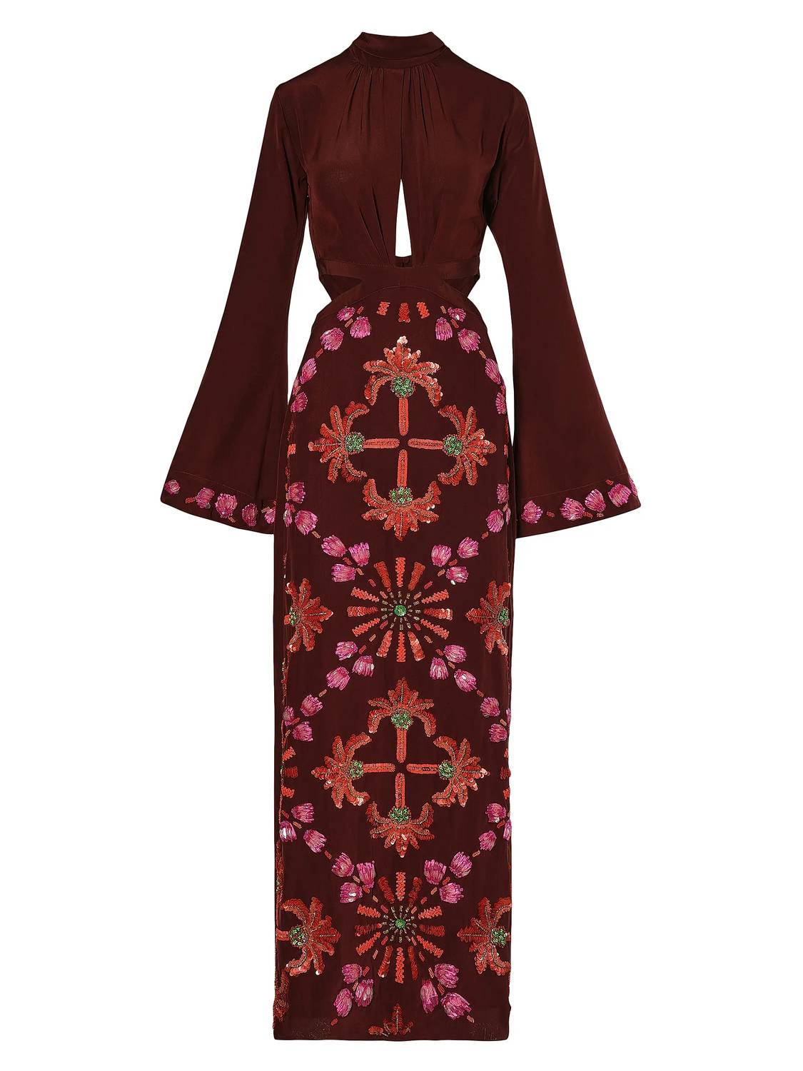 Johanna Ortiz - Aurora Magica Maxi Dress
