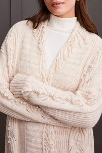 Tribal - Senara Sweater Cardigan