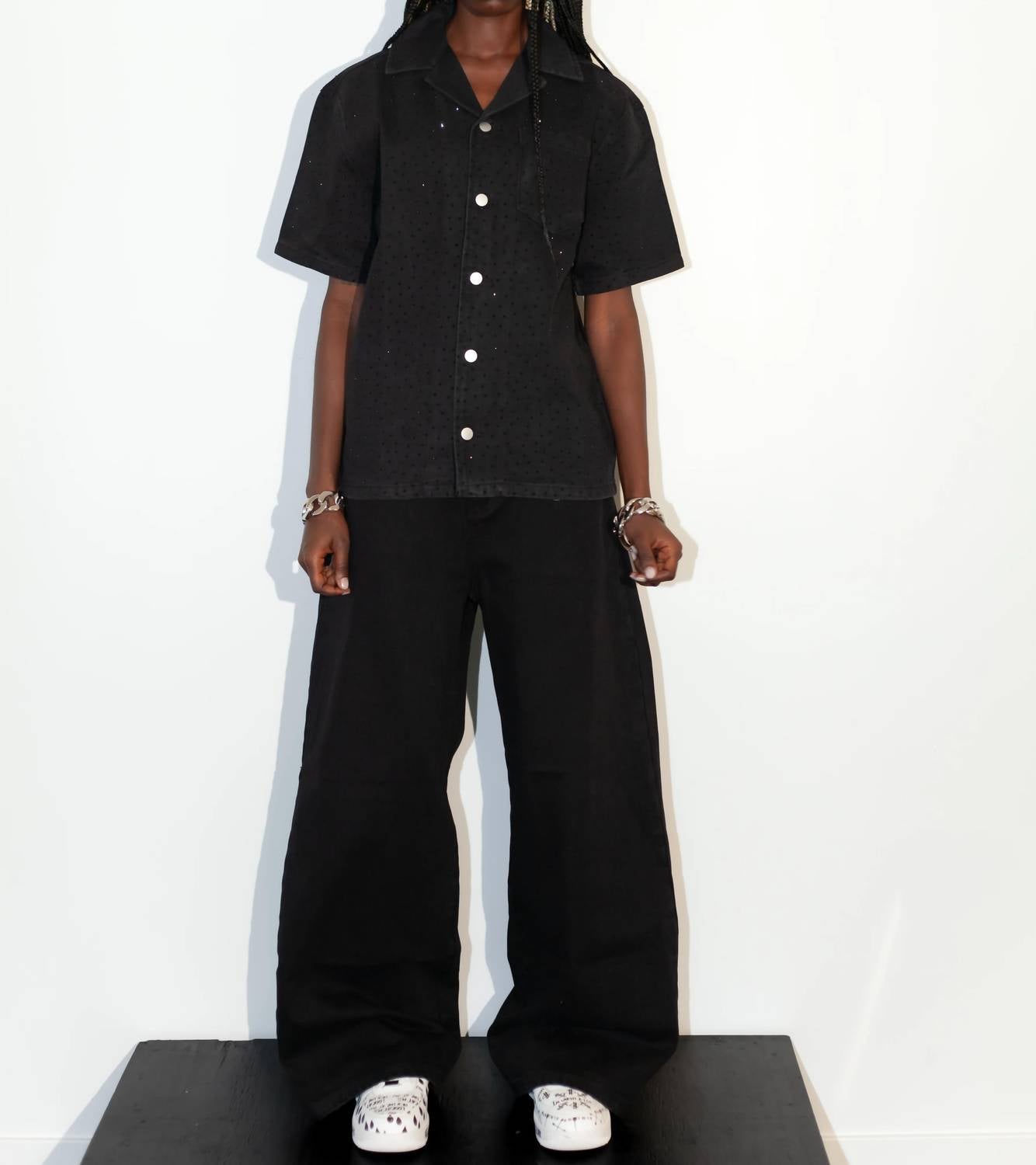 Knotwtr - High Rise Sweatpants