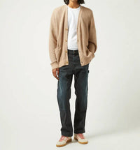 Corridor - Marled Cotton Cardigan